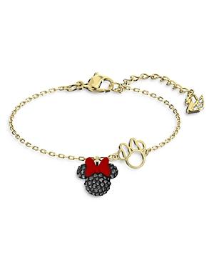 Swarovski Minnie Charm Bracelet