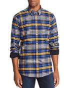 Barbour Endsleigh Highland Check Tailored Fit Button-down Shirt