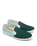 Rivieras Men's Tour Du Monde Slip-on Sneakers