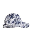 Ted Baker Saliat Summer Bloom Retro Swirl Baseball Cap