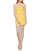 Bcbgeneration Tie-front Crossover Dress
