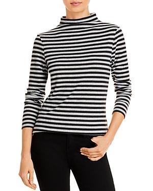 Beachlunchlounge Shaylah Striped Top