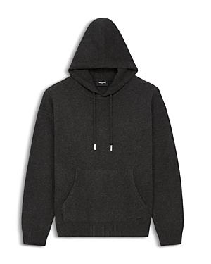 The Kooples Wool Solid Hoodie