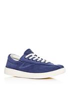 Tretorn Men's Nylite Plus Suede Lace Up Sneakers