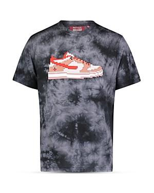 8-bit By Mostly Heard Rarely Seen Strawberry Classic Sneaker Graphic Tee