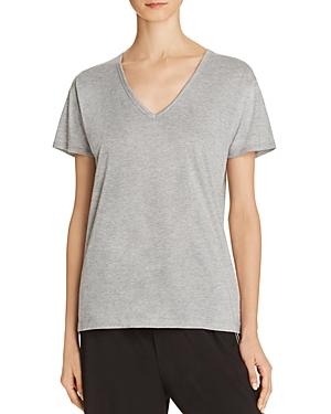 Vince Relaxed V-neck Tee