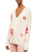 Gerard Darel Eddy V Neck Sweater