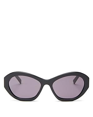 Givenchy Unisex Cat Eye Sunglasses, 57mm
