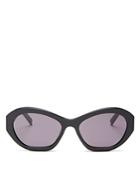 Givenchy Unisex Cat Eye Sunglasses, 57mm