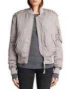 Allsaints Bree Laced Bomber Jacket