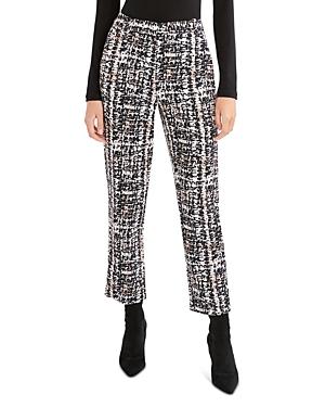 Bcbgmaxazria Printed Pants