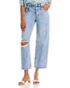 Pistola Bobbie Wide Leg Jeans