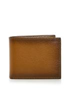 The Men's Store At Bloomingdale's Burnished Leather Bifold Wallet - 100% Exclusive