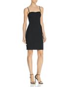French Connection Whisper Light Sweetheart Sheath Dress