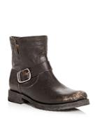 Frye Women's Veronica Moto Booties