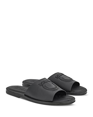 Salvatore Ferragamo Men's Slip On Sandals