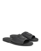 Salvatore Ferragamo Men's Slip On Sandals