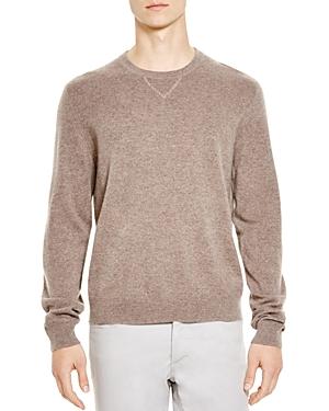 The Men's Store At Bloomingdale's Crewneck Cashmere Sweater