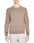 The Men's Store At Bloomingdale's Crewneck Cashmere Sweater