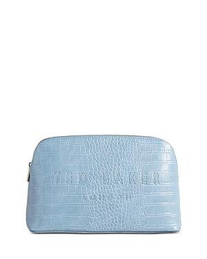 Ted Baker Croc Detail Washbag
