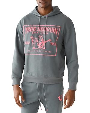 True Religion Relaxed Graphic Hoodie