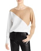 Alison Andrews Color Blocked Sweater