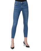 3x1 Sophie Cropped Skinny Jeans In Miles