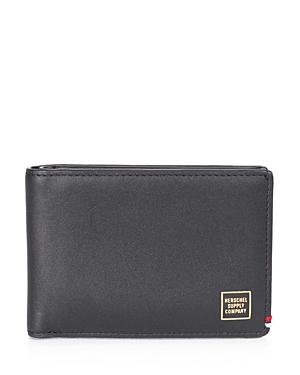 Herschel Supply Co. Napa Leather Collection Merritt Wallet