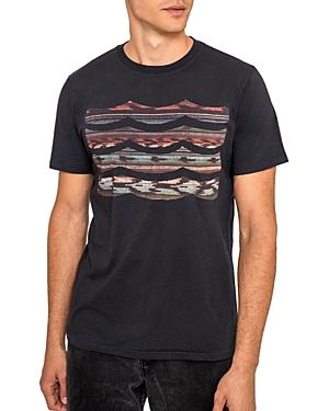 Sol Angeles Madrugada Waves Cotton Graphic Tee