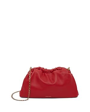 Mansur Gavriel Cloud Mini Chain Clutch