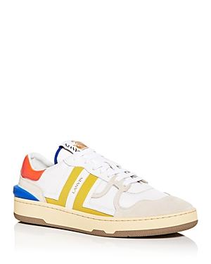 Lanvin Men's Clay Low Top Sneakers