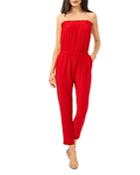 1.state Strapless Jumpsuit