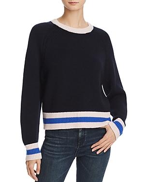 Rag & Bone/jean Color Block Sweater