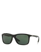 Ray-ban Rb8352 Alternate Fit Sunglasses, 57mm