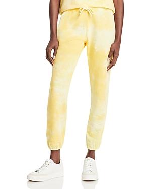Grey State Tie Dye Park Jogger Sweatpants
