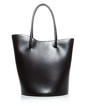 Little Liffner Tulip Large Leather Tote