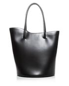 Little Liffner Tulip Large Leather Tote