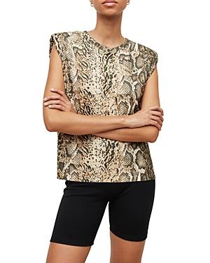 Allsaints Mika Noche Tank Top