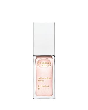 Clarins Limited Edition Lip Comfort Oil 0.1 Oz. - 100% Exclusive