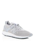 New Balance Women's Deconstructed 247 Knit Lace Up Sneakers