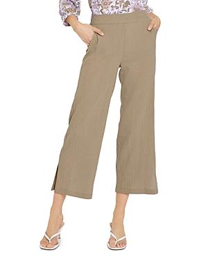 Nydj Pull On Wide Leg Pants