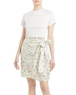 Lanvin Printed Dress