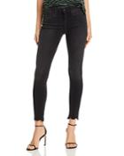 Joe's Jeans Mid-rise Ankle Skinny Jeans In Tularose