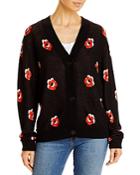 Kule The Brodie Printed Cardigan