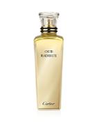 Cartier Les Heures Voyageuses Oud Radieux Eau De Parfum