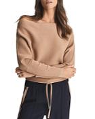 Reiss Lorna Off-the-shoulder Top