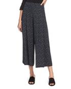 Whistles Floral-printed Culottes