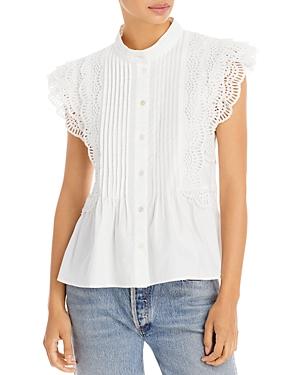 Sea Patrizia Lace Top