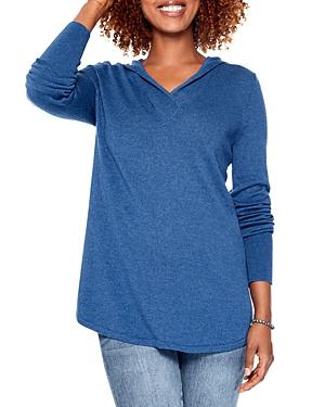 Nic+zoe Vital Printed Hoodie