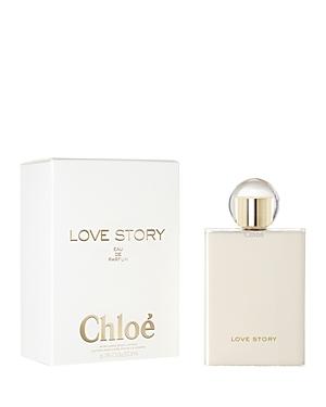 Chloe Love Story Body Lotion